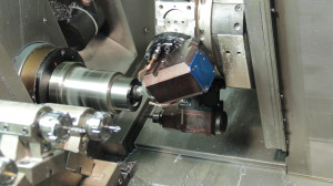 MT MARCHETTI - LATHE POWER SKIVING UNIT